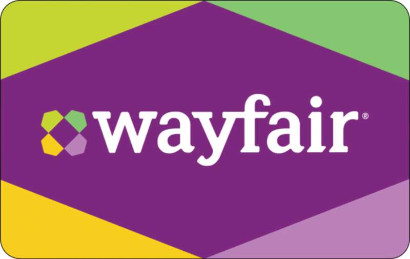 Wayfair website