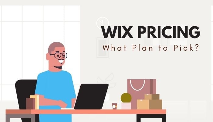 wix pricing