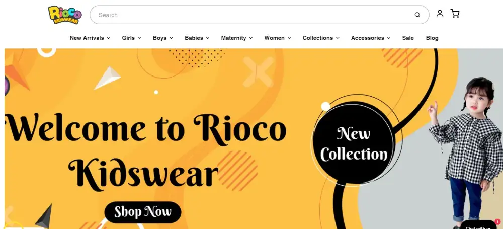 Rioco Kidwear 