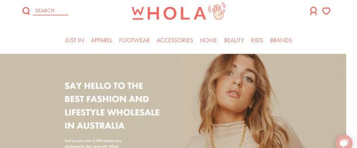 Whola Clothes Wholesalers in Australia
