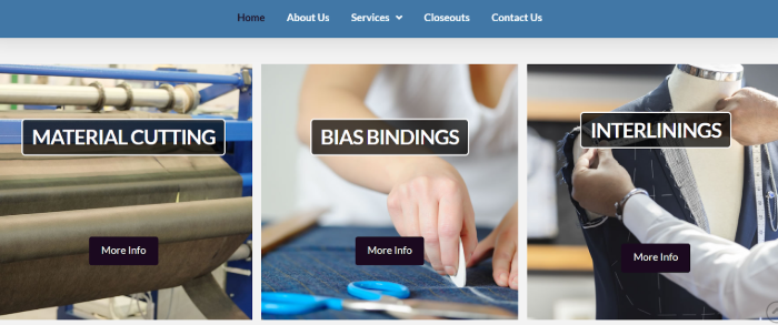 National Bias Fabric Company