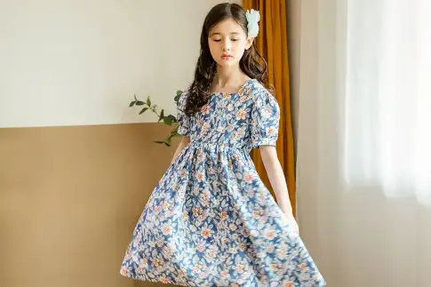 Girl Wholesale Clothes Suppliers