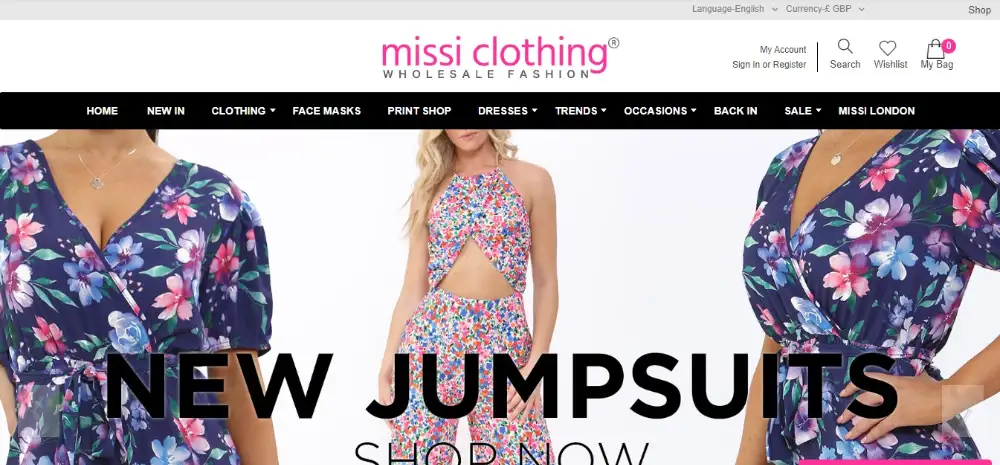 Missi Clothing 