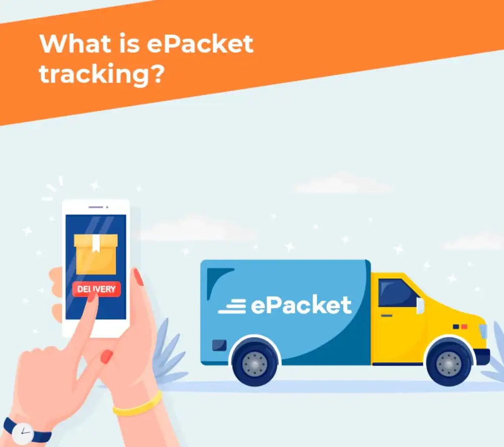 What is ePacket tracking?