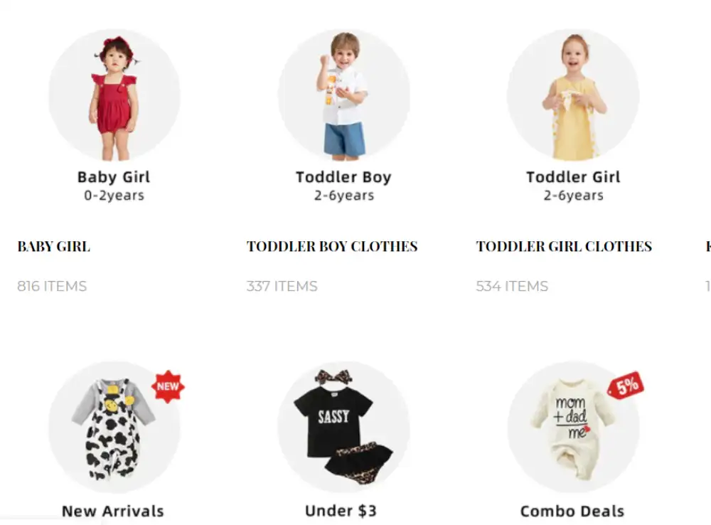 Babies Clothes Wholesale 