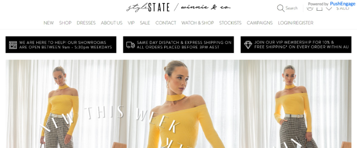 Style State Clothes Wholesalers in Australia