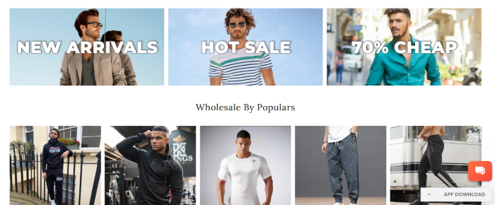 Best 7 Wholesale Men's Clothing Suppliers To Skyrocket Sales