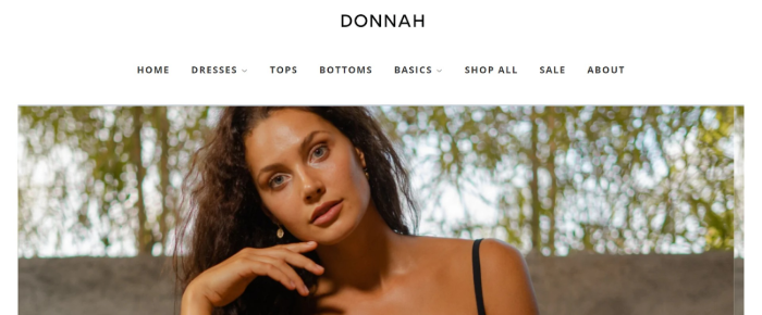 Donnah Clothing Clothes Wholesalers in Australia