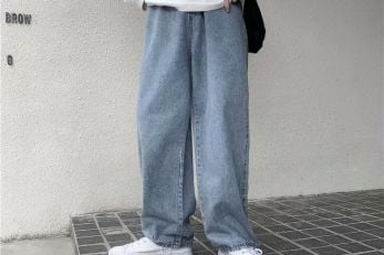 Baggy Men's Jeans