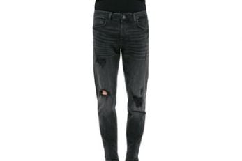 Black Men's Jeans