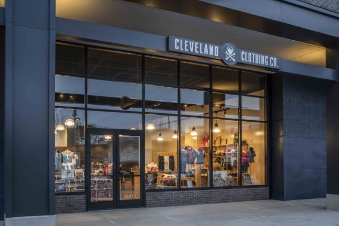 Top 10 Cleveland Clothing Companies