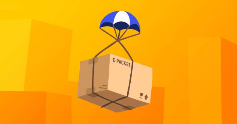 oberlo ePacket Delivery