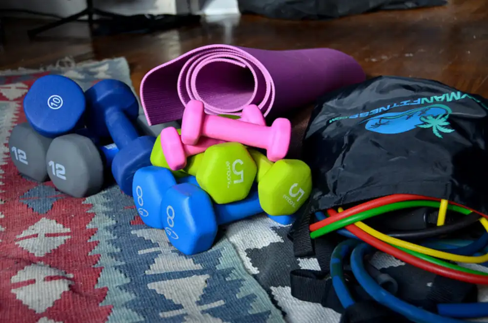 Exercise equipment