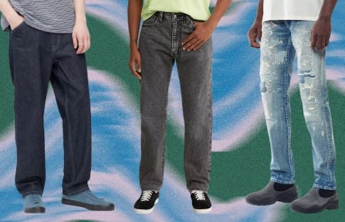 Wholesale Men's Jeans Suppliers