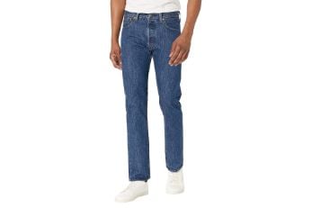 High Waisted Men's Jeans