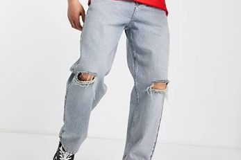 Ripped Men's Jeans