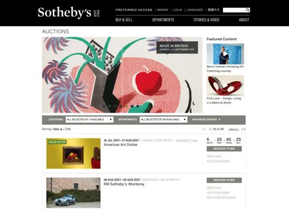 Sotheby's