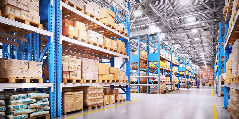 Warehouse Productivity And Efficiency