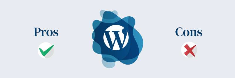 WordPress Pros and Cons