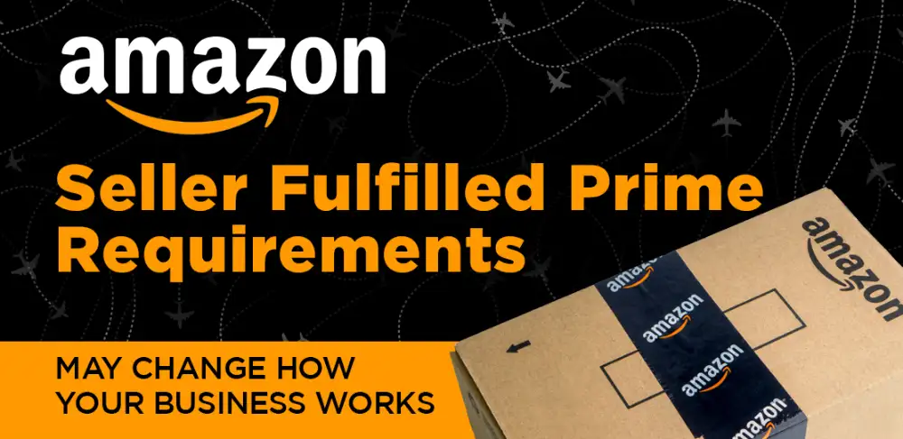 Requirements of Amazon SFP