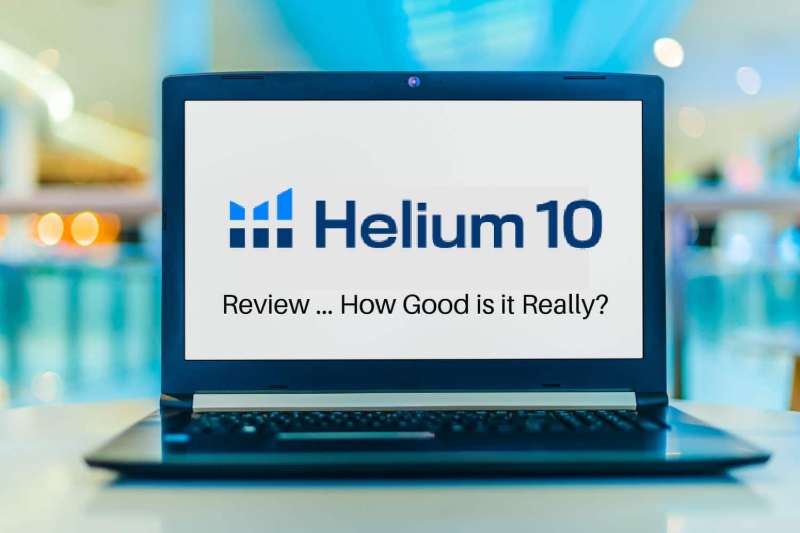 Helium 10 review