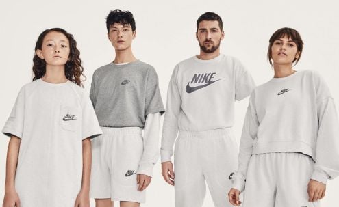 Nike sale apparel wholesale