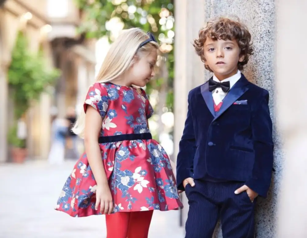 Kid's Formal Wear