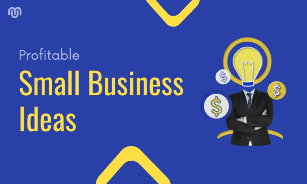 Most profitable small businesses