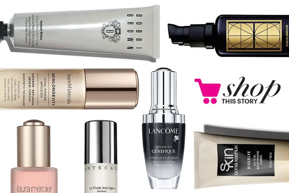 Skincare Makeup Products