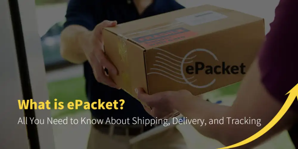  ePacket shipping 