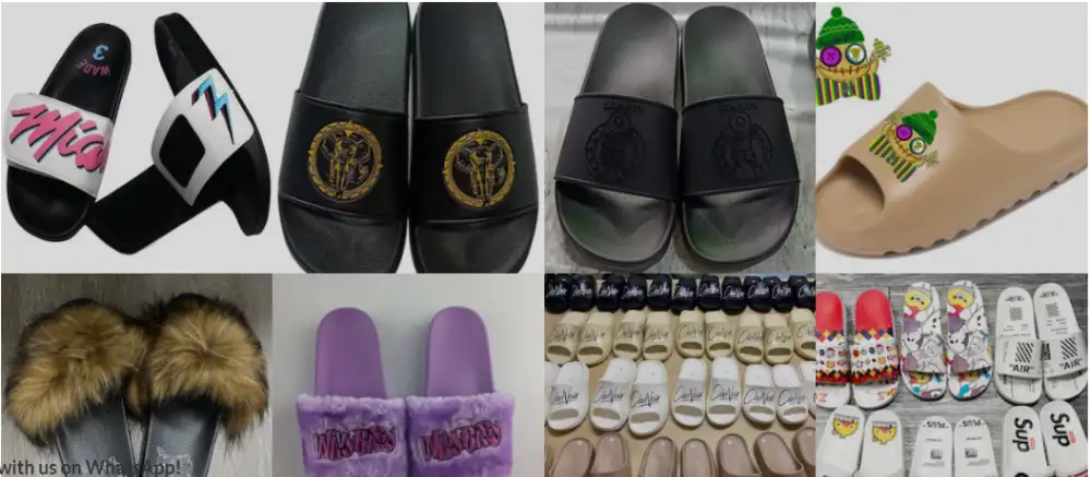 Authentic Manufacturing Wholesale Slides