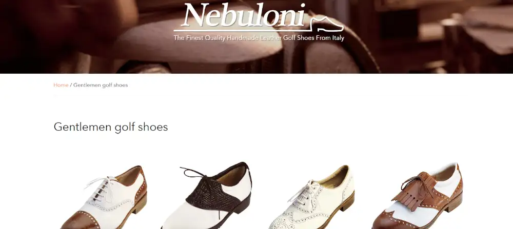 Nebuloni Golf Store