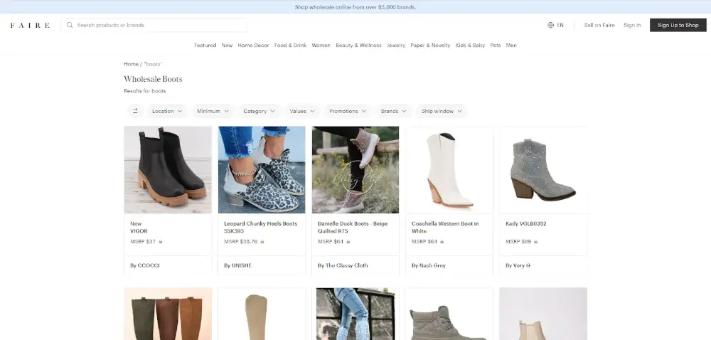 Wholesale Boots in Shoes & Accessories - Buy Cheap Boots from China best  Wholesalers