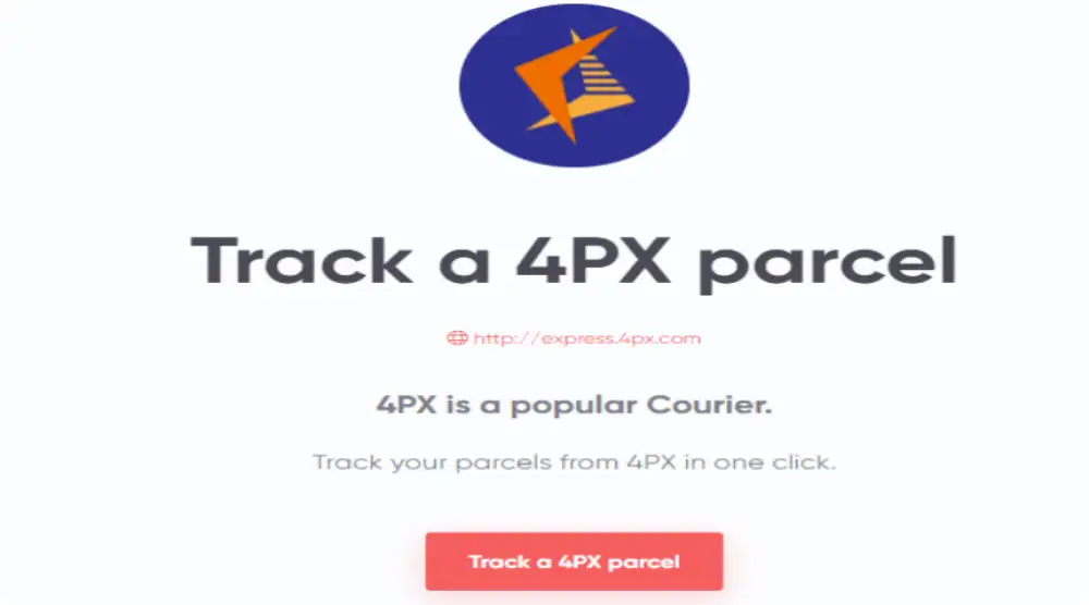 Get free universal shipment tracking for 4PX
