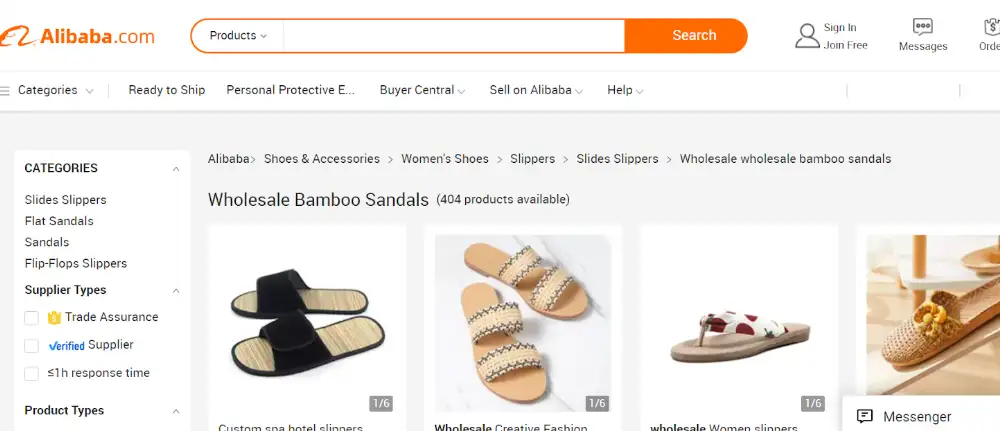 Bamboo sales shoes website