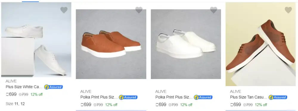 Alive Shoes