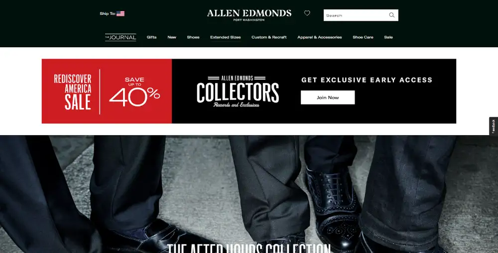 Allen Edmonds