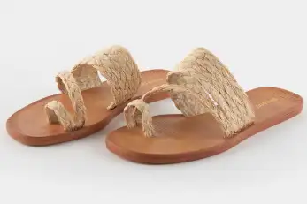 Bamboo Slippers