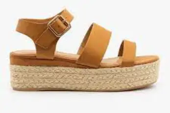 Bamboo Wedges