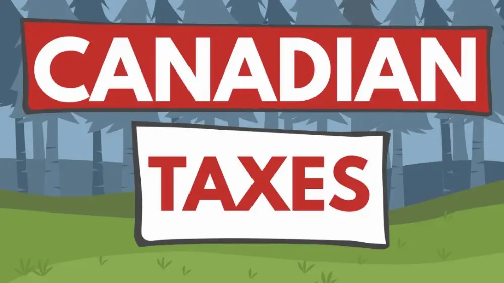 Canadian Tax and Duties