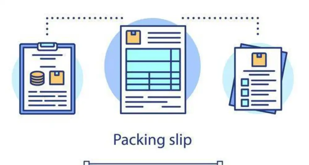 Considerations About Packing Slips