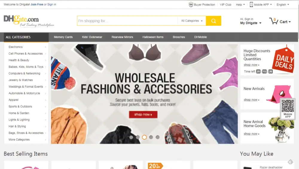 15 Best Wholesale Websites for Buying Products in Bulk