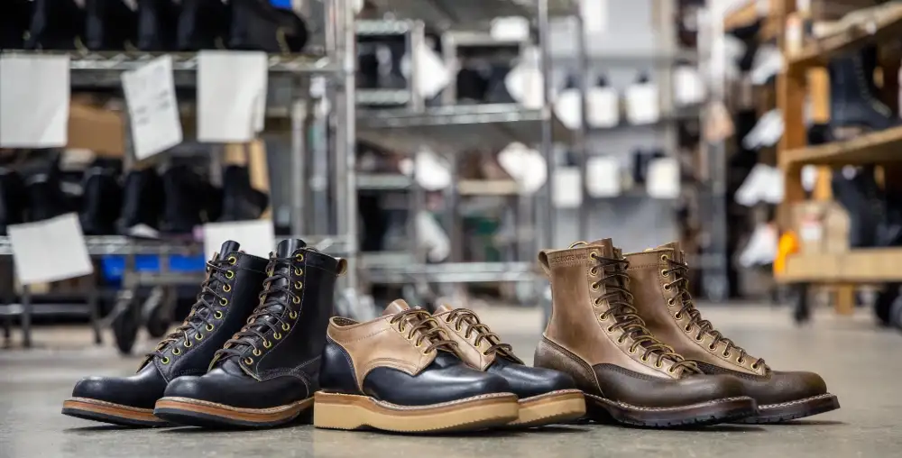 Top 10 Boots Manufacturers 