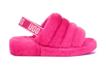 Fuzzy Slippers