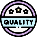 Professional Quality Guarantee