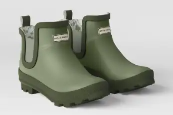 Rubber Boots