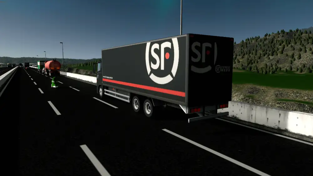 SF Express Delivery time