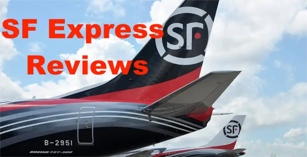 SF Express Reviews