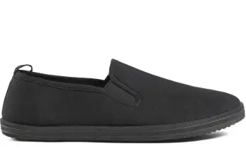 Slip-On Canvas Shoes