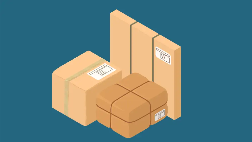 Things to consider when shipping large packages